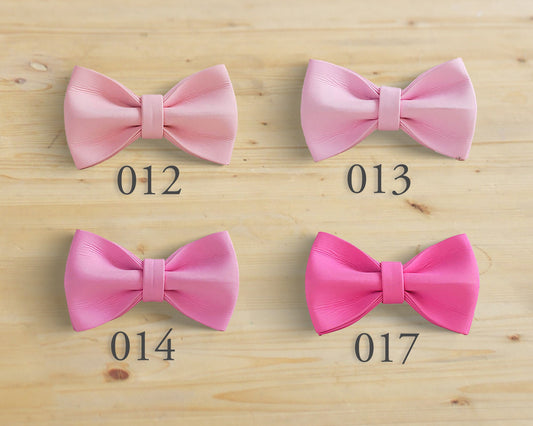 Dog Bow Tie Complimentary Bowtie Mix and Match 28 Colours Available