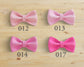 Dog Bow Tie Complimentary Bowtie Mix and Match 28 Colours Available