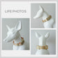 Gold Tulip Personalized Dog Collar, Leash, Bowtie, Engraved Name Buckle
