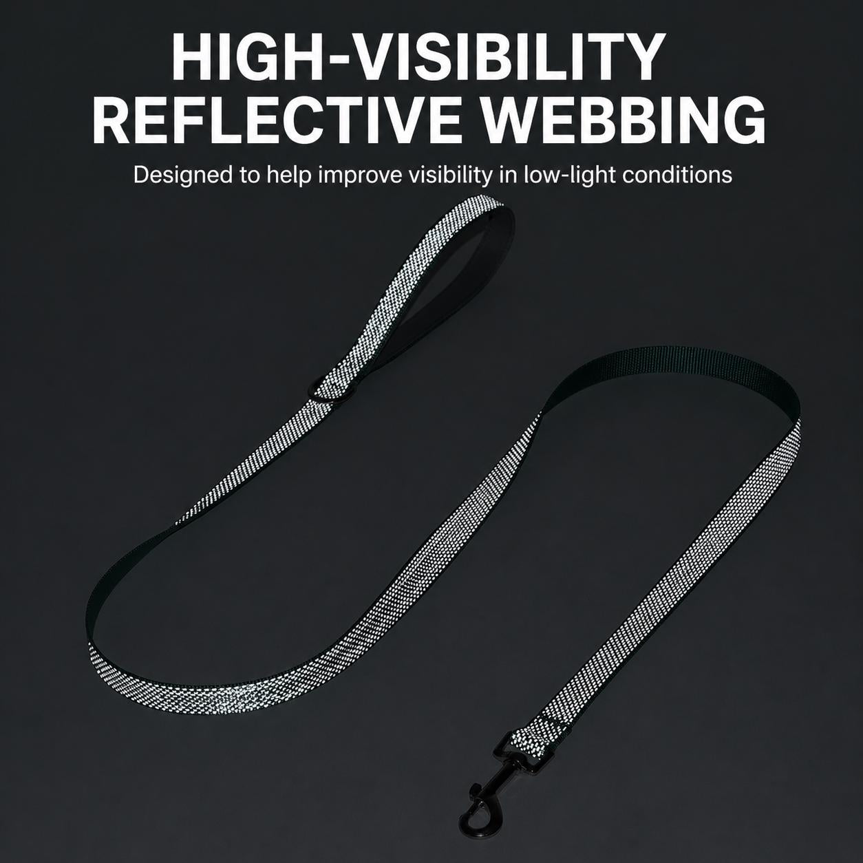 Black No Pull Sighthound Harness, Optional Engraved Martingale Collar & Optional Leash for Whippet Greyhound, Reflective Dog Set