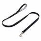 Personalized Martingale Dog Collar with Engraved Metal Buckle, Custom Nylon No-Slip Collar with Name & Phone Number, Pet ID Collar