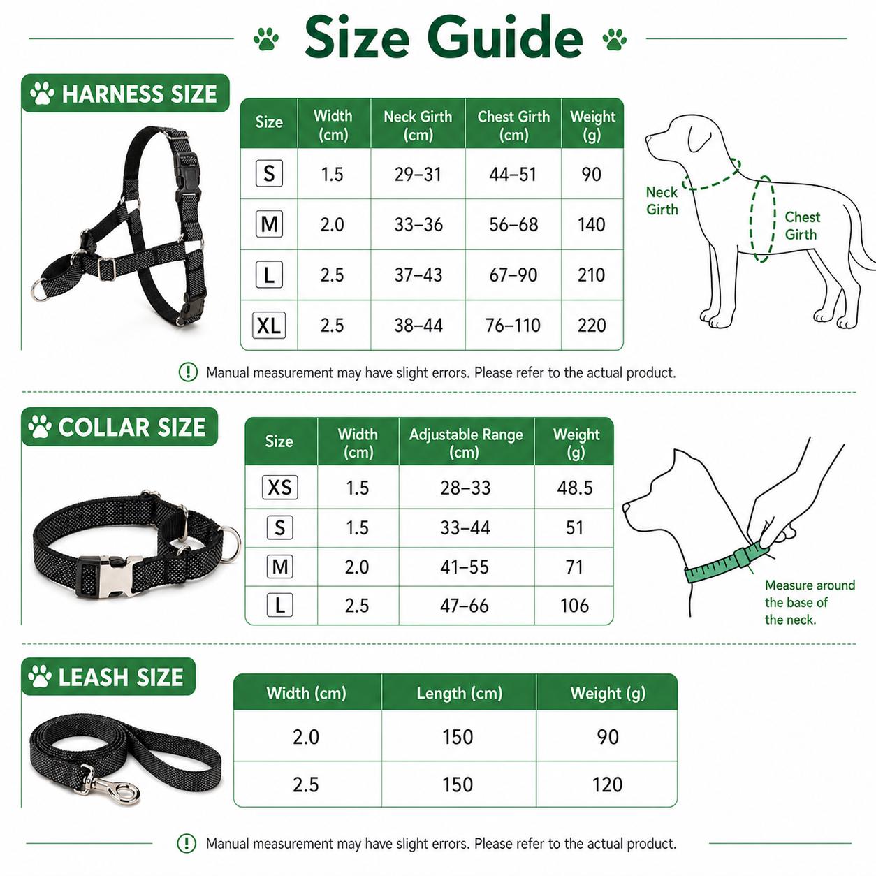 Mint Green Whippet Harness Set, Pastel Sighthound No Pull Harness, Optional Personalised Martingale Collar & Optional Matching Leash