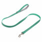 Mint Green Whippet Harness Set, Pastel Sighthound No Pull Harness, Optional Personalised Martingale Collar & Optional Matching Leash